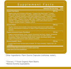 Premier Research Labs Multi-Vitamin - Immune, Brain & Heart Support | with Prebiotics and Postbiotics | Vegan Capsules for Men & Women. Gluten & Soy Free - 120 Plant-Sourced Capsules