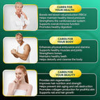 Premium Blend of 52 Trace Minerals Complex with Essential Minerals in Chelated Form – All Natural and 100% Organic - 120 Capsules - Full Spectrum Ionic Mineral Blend - Safe for Women and Men