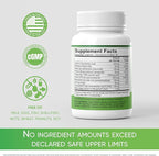 MigReForm – Doctor Formulated Nutritional Supplement and Migraine Wellness Support - Natural Migraine Health Formula with Magnesium, Vitamin B2 & CoQ10-60 Capsules for Women & Men