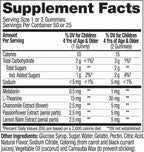 OLLY Kids Sleep Gummy, 0.5mg Melatonin, L Theanine, Chamomile, and Lemon Balm, Childrens Chewable Supplement, Raspberry - 50 Count