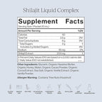 Cymbiotika Shilajit Liquid Complex – 85+ Trace Minerals for Energy, Focus & Recovery Adaptogen – Fulvic & Humic Acid – Cacao, Honey, Hazelnut Butter & Sea Salt – 26 Daily Packets