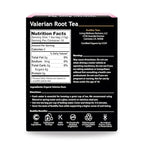 Buddha Teas Organic Valerian Root Tea - OU Kosher, USDA Organic, CCOF Organic, 18 Bleach-Free Tea Bags