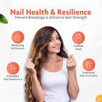 Biotin 20,000 mcg Supplement with Hydrolyzed Keratin & Hyaluronic Acid - Vitamins B7 for Women & Men- Supports Healthy Hair, Skin & Nails - Non-GMO, Gluten & Dairy Free - 60 Capsules