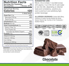 ALLMAX ISONATURAL Whey Protein Isolate, Chocolate - 2 lb - 27 Grams of Protein Per Scoop - Zero Fat & Sugar - 99% Lactose Free - with Prebiotics - No Artificial Flavors - Approx. 29 Servings