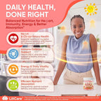 Vitamin D3 K2 Filled Gummies 5000IU / 10,000 IU with 500mg Calcium + K2(MK-7) 200mcg, Magnesium, Vitamin C & Zinc, Extra Strength - Ultimate Absorbency for Bones Muscles Teeth, Vegan -- Pack of 2