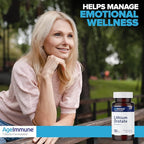 Lithium Orotate 10mg per Capsule - 60 Vegetarian Capsules. Memory and Emotional Wellness Support - Magnesium Stearate Free - 2 Months Supply of Lithium Supplement. (2)