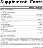Source Naturals Essential Enzymes 500mg Bio-Aligned Multiple Enzyme Supplement Herbal Defense for Digestion, Gas, Constipation & Bloating Relief - Supports Immune System* - 120 Vegetarian Capsules