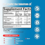 Sovereign Laboratories Colostrum-LD® Powder :: 6oz/170g,