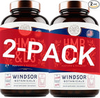 HMB and Vitamin D3 Supplement - Muscle Growth, Strength, Performance and Recovery Support - B-Hydroxy B-Methylbutyrate, D3 Plus Calcium, 1,000 MG HMB Supplements - 180 Days, 360 Capsules