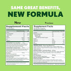 Amazing Grass Greens Blend Superfood Capsules: Super Greens with Organic Spirulina, Chlorella, Beet Root Powder, Digestive Enzymes & Probiotics, 150 Capsules (Packaging May Vary)