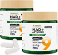 NAD Supplements,Liposomal NAD+ with Resveratrol,1400mg Per Serving,120 Capsules,Supplements for Anti-Aging,Skin Repair,Fatigue Relief,Immunity Enhancement and Antioxidant