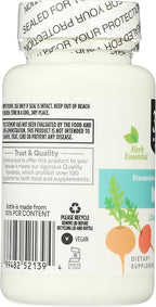 365 by Whole Foods Market, Maca Standardized + Full Spectrum Blend, Libido Support, Vegan Capsules, 60 Count