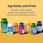 Puritan's Pride Vitamin E 184mg (400 IU) with Selenium 50mcg, Vitamin Supplement For Immune System and Antioxidant Health Support, 3 Month Supply, 100 Rapid Release Softgels