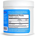 Zena Nutrition Bovine Colostrum Powder Supplement, 1000mg Pure Colostrum, Supports Immune and Digestive Health, Promotes Gut Health, Keto, Gluten Free, Fat Free, Grass Fed, Unflavored, 30 Servings