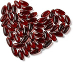 MegaRed Antarctic Krill Oil 750mg, Omega 3 Fatty Acid Supplement, Ultra Concentrate EPA & DHA Softgels, Antioxidant Astaxanthin, Heart Health Supplement with No Fish Oil Aftertaste, 80ct