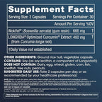 ProHealth Body & Joint - Optimized Curcumin Longvida (60 Veggie Capsules) (2-Pack)