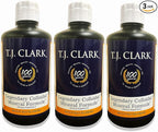 T.J. Clark Legendary Colloidal Mineral Formula 32 fl. oz. (3 Pack) by T.J. Clark