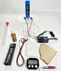 Colloidal Silver Generator Kit,Pure Silver Wire 99.99%,9999 Pure