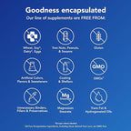Pure Encapsulations Daily Calm - Vegan Stress & Sleep Support Supplement - Contains Ashwagandha, Saffron, GABA & L-Theanine - Non-GMO, Soy-Free & Gluten-Free - 60 Capsules