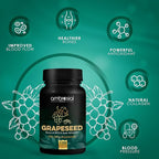 AMBROSIAL Grapeseed Capsules Pack of 1-120 Capsules