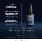 Quicksilver Scientific Nanoemulsified Hista-Aid - Flavonoids to Help Maintain Healthy Histamine Levels - Liposomal Vitamin C, DIM, Luteolin & Quercetin Liquid (50ml)