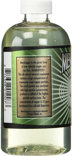 MesoCopper ® 10 ppm Colloidal Copper 250 mL/8.45 Oz