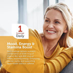 Zahler Energizer - Folate and B12 Supplement - Fast Dissolving Cherry Flavor Lozenges Dual Vitamin Methylated B12 & Folate Supplement with 1360 mcg Folic Acid + 1000 mcg Methyl Vitamin B12 (90 Count)