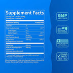Nello Supercalm Powdered Drink Mix, Cortisol Reducer* and Sleep Aid Supplement, L Theanine, Ksm-66 Ashwagandha, Magnesium Glycinate, Vitamin D 3, No Sugar, Non GMO, On The Go, 20 Ct, Passion Colada