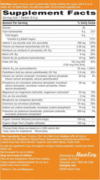 Emergen-C Citrus-Ginger Fizzy Drink Mix, Turmeric and Ginger, Immune Support, Natural Flavors with High Potency Vitamin C, 18 Count