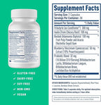 NativePath Complete Synbiotic - Pre, Pro & Postbiotic 3-in-1 for Gut Health & Digestive Support - 10 Billion CFU, 30 Servings