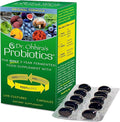 Essential Formulas Dr. Ohhira’s Probiotics Original Formula with 3 Year Fermented Prebiotics, 13 strains LAB Probiotics and Postbiotic Metabolites, 100 Capsules