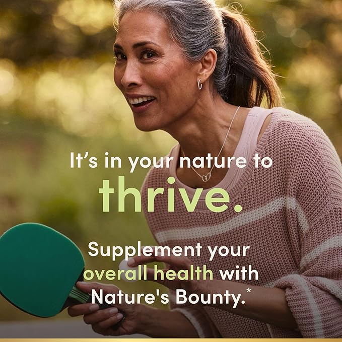 Nature's Bounty Turmeric Capsules, Herbal Supplement with Plant-Based Antioxidants, 450 Mg, 60 Ct