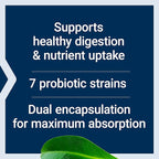 Life Extension FLORASSIST GI with Phage Technology, Digestive Health, probiotic Support, Nutrient Absorption, 7 probiotic strains, bacteriophage Blend, 90 Liquid Vegetarian Capsules