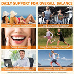 Vitamin D3 K2, D3 K2 Vitamin 10000 iu Supplement With Coconut Oil Softgels, 2 in 1 Formula 200 mcg (MK-7) Complex Softgels Support Calcium Absorption, Immune, Bone Health D3 K2 Vitamin - 120 Softgels