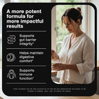 Toniiq Bovine Colostrum Powder Supplement 2000mg - 50% IgG for Gut Health, Immune Support & Skin - French Colostrum Farm-to-Jar Traceable, Microfiltered, Third-Party Tested - 30 Servings