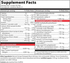 Vibrant Health, Joint Vibrance, Comprehensive Joint and Cartilage Support, Orange Pineapple, 21 Servings