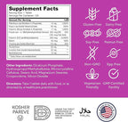 Zahler B-Complex Vitamins for Women & Men - Vitamin B Complex - B Vitamins Complex with B1 B2 B3 B5 B6 B7 B9 B12 - Advanced 2-Stage Delivery System - Gluten Free Kosher Non-GMO VIT B (120 Tablets)