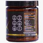 NutroTonic Organic Shilajit Gummies | Sweetened with Organic Manuka Honey |Shilajit for Men & Women | No Added Sugar | Clean Formula | 30 Gummies (2 Jars)