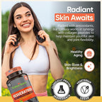 Kaibro Nutra Resveratrol Supplement, 1500mg Extra Strength Trans Resveratrol, Quercetin with Japanese Knotweed Extracts, Anti-Aging, Radiant Skin and Immunity Support, Vegan & Non-GMO, 90 Capsules