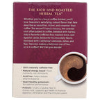 Teeccino Hazelnut & Vanilla Nut Herbal Tea Variety Pack - Roasted Herbal Tea That’s Caffeine Free & Prebiotic for Natural Energy, 10 Tea Bags (Pack of 4)