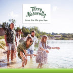Terry Naturally Clinical OPC Extra Strength - Cardiovascular Health & Focus Support - Supplement with Grape Seed Extract - Immune Support Supplement - 60 Softgels