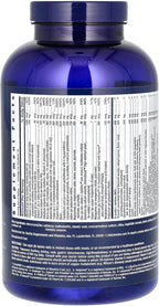 Life Extension Mix™ Tablets with Extra Niacin, high Potency, Advanced Vitamin, Mineral, Fruit & Vegetable Formula, Plus Extra B3, for Whole-Body Health, Healthy Aging, Gluten-Free, 240 Tablets
