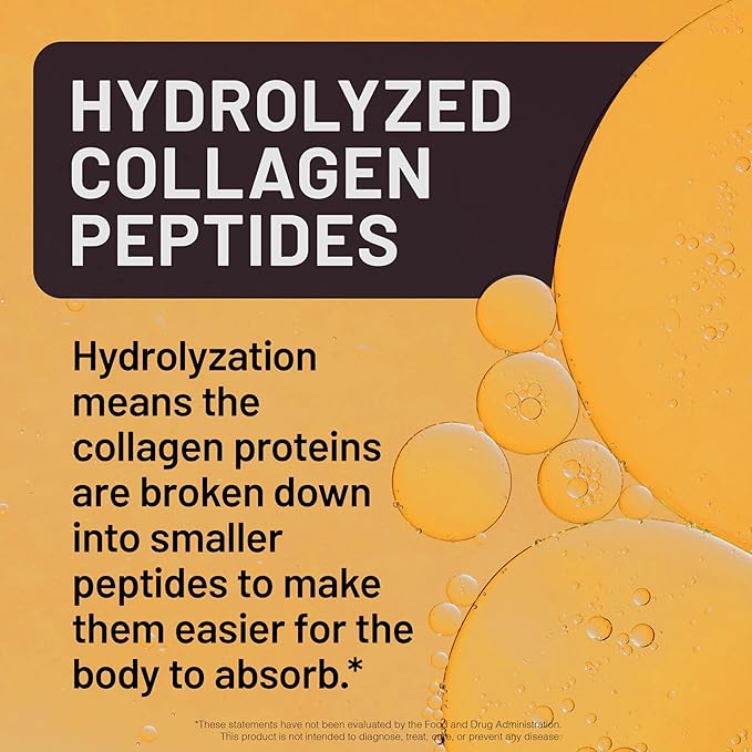 NatureWise Hydrolyzed Liquid Collagen for Women & Men 4000mg - No Added Sugar - Multi Collagen Peptides + Biotin + Vitamin C + Vitamin B Complex & Hyaluronic Acid - Mango - 15.22 fl oz[45 Day Supply]