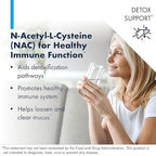 Metabolic Maintenance DIM Complex - Supports Estrogen Metabolism - DIM with NAC and Calcium D Glucarate - 60 Servings - 60 Capsules
