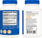 Nutricost Turmeric Curcumin with BioPerine and 95% Curcuminoids, 2300mg, 120 Capsules, Veggie Capsules, 767mg Per Cap, 40 Servings, Gluten Free, Non-GMO (Pack of 2)
