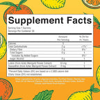 MaryRuth’s Lutein Gummies with Zeaxanthin | Lutein & Zeaxanthin Supplement | Eye Health | Blue Light Filtering | Vision Support | Adult Eye Supplement for Visual Function | Non-GMO & Vegan | 60 Count