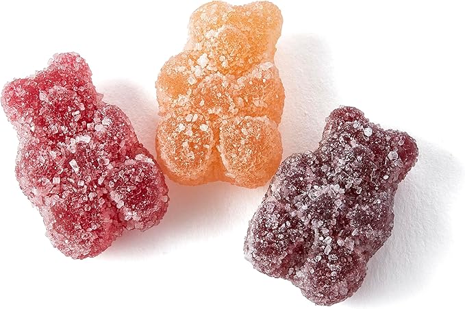 Digestive Advantage Daily Probiotic Gummy for Kids, Multi, Natural Fruit Flavours, 80.0 Count (Pack of 2)