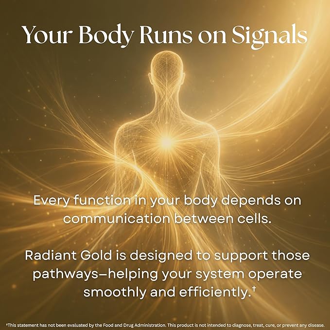 Liquid Gold Supplement Spray | Pure Gold Nanoparticles for Energy, Focus & Mental Clarity | ORMUS Precious Metals Blend (2)