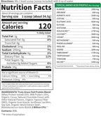 Garden of Life SPORT Whey Protein Powder Chocolate, Premium Grass Fed Whey Protein Isolate plus Probiotics for Immune System Health, 24g Protein, Non GMO, Gluten Free, Cold Processed - 20 Servings