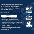 Life Extension Triple Strength ProstaPollen™, Prostate Health, Prostate Function, Flower Pollen Extract, Gluten Free, 30 softgels